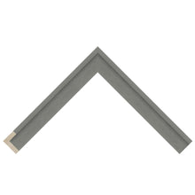 Load image into Gallery viewer, Canvas Floater Frames | Floating Frames for Canvas Pictures | 22mm Deep in Light Grey - Multi Photo Frames