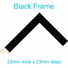 Load image into Gallery viewer, Gallery Wall Frame Set - Set of 9 Photo Frames To Create the Perfect Wall Display - Multi Photo Frames