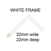 Load image into Gallery viewer, Multi Photo Picture Frame to Hold 3 10x8 Photos in a Black Frame - Multi Photo Frames