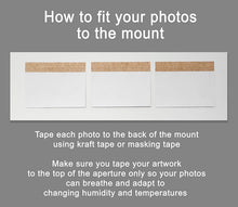 Load image into Gallery viewer, 16 Photo Collage Frame to Hold 6"x4" Photos | Grey Wood Frame - Multi Photo Frames

