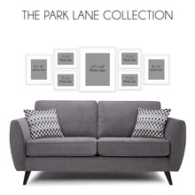 Load image into Gallery viewer, Gallery Wall Frame Set of 7 Picture Frames in White or Black Frames - Multi Photo Frames
