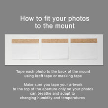 Load image into Gallery viewer, Large Multi Photo Picture Frame in Grey to hold 15 4"x6" photos in a Grey Frame - Multi Photo Frames
