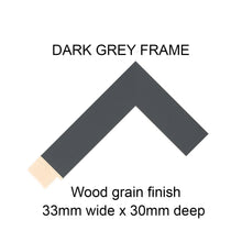 Load image into Gallery viewer, Large Multi Photo Picture Frame to hold 32 6" x 4" size photos - Multi Photo Frames

